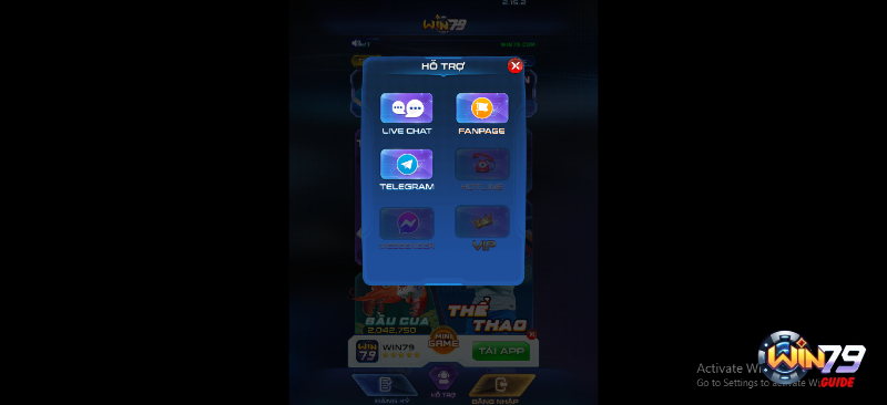 Win79 AZZ 🎖️ Tải Game Bài Đổi Thưởng Online 79WIN VIP 2025 9 cskh win79 chuyen nghiep