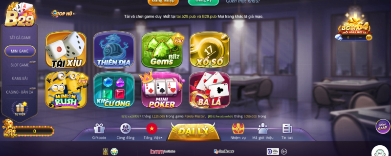 Cổng game B29 - Trải nghiệm cá cược đẳng cấp nhất 2024 2 Hệ thống bảo mật công nghệ cao, an toàn hàng đầu