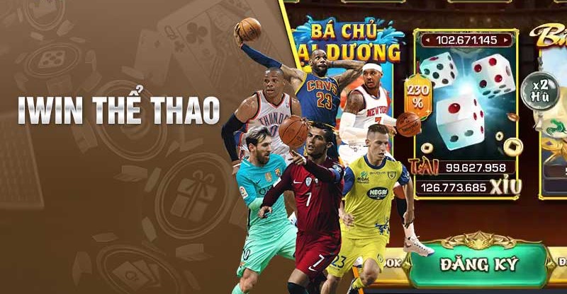 Cổng game iWin – Sân chơi chất lượng bậc nhất thị trường 2024 3 Cá cược thể thao là sảnh cược được ưa chuộng nhất