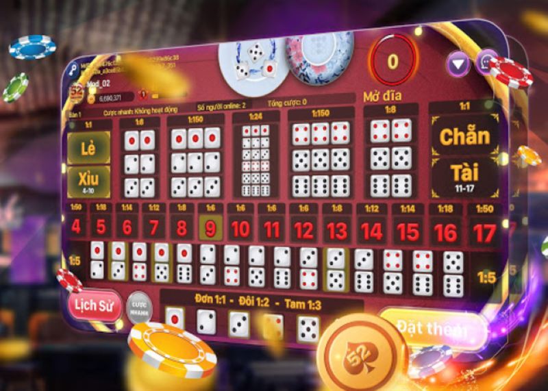 Game 52labai - Cái tên bất bại trên thị trường cá cược châu Á 3 Cổng game 52labai sở hữu nhiều ưu điểm vượt trội